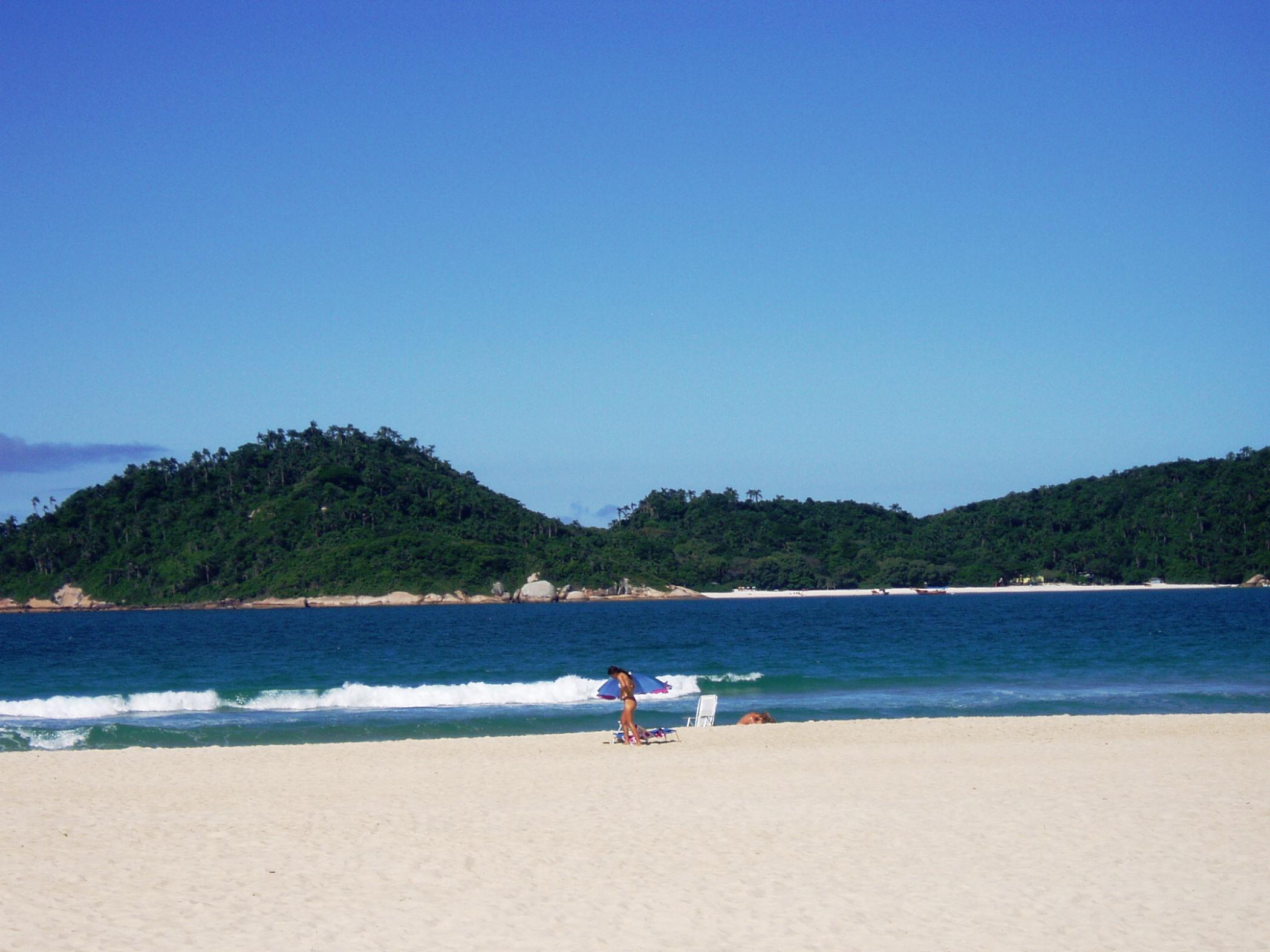 Pousada Old Beach Florianopolis Luaran gambar